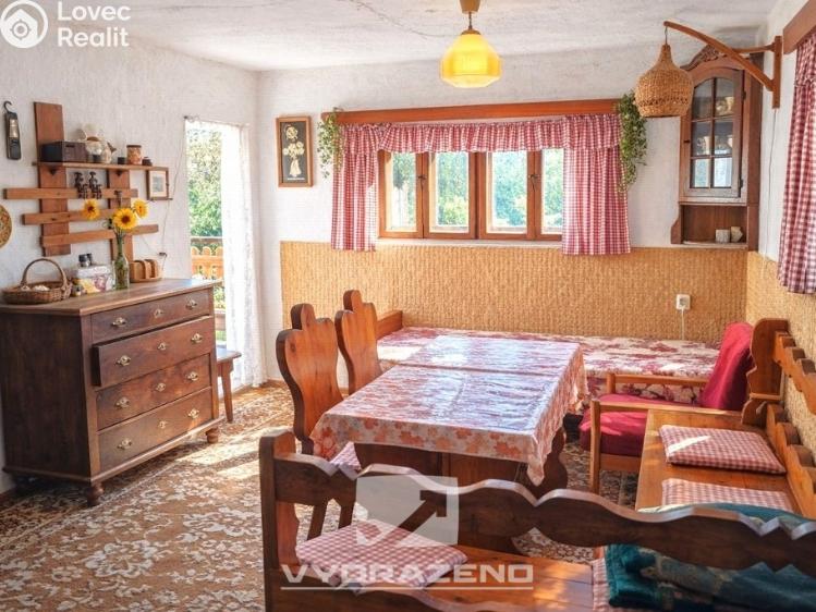 Продаж сімейного будинку Zbraslavice č. 1