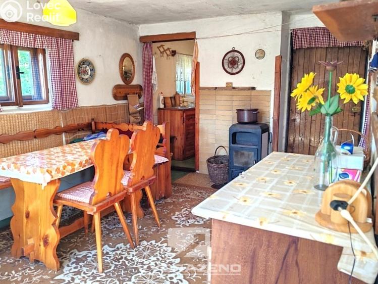 Продаж сімейного будинку Zbraslavice č. 5