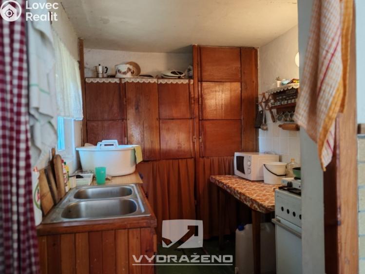 Продаж сімейного будинку Zbraslavice č. 7