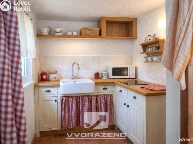 Продаж сімейного будинку Zbraslavice č. 8