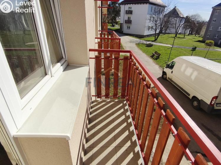 Prodej bytu 3+KK Meziboří, Okružní č. 2