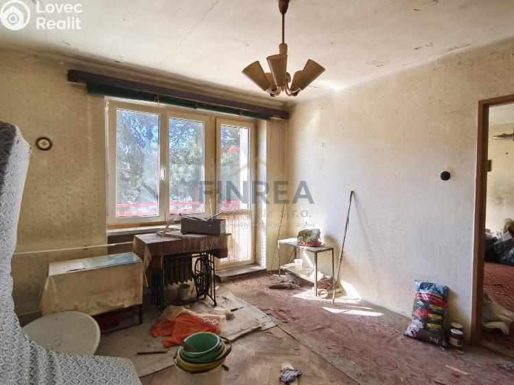 Prodej bytu 3+KK Meziboří, Okružní č. 7