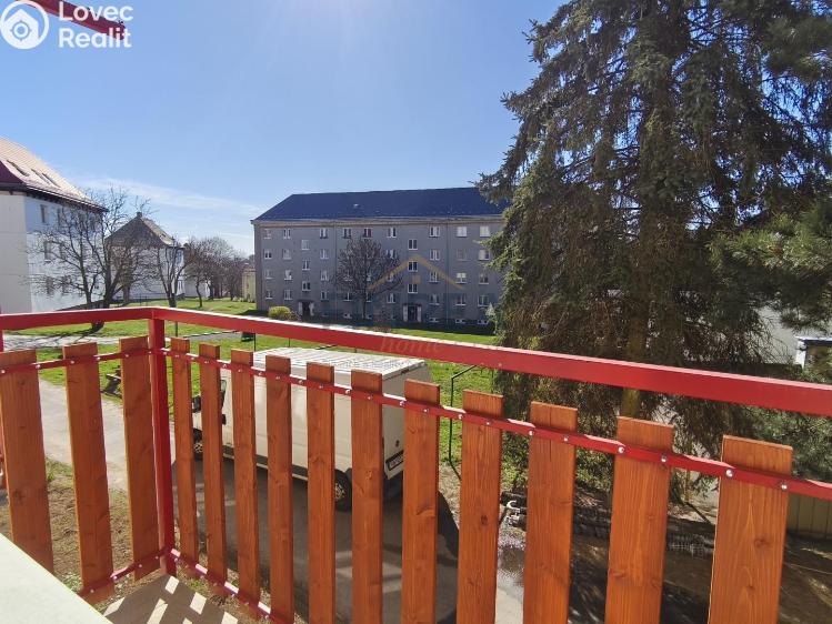 Prodej bytu 3+KK Meziboří, Okružní č. 16