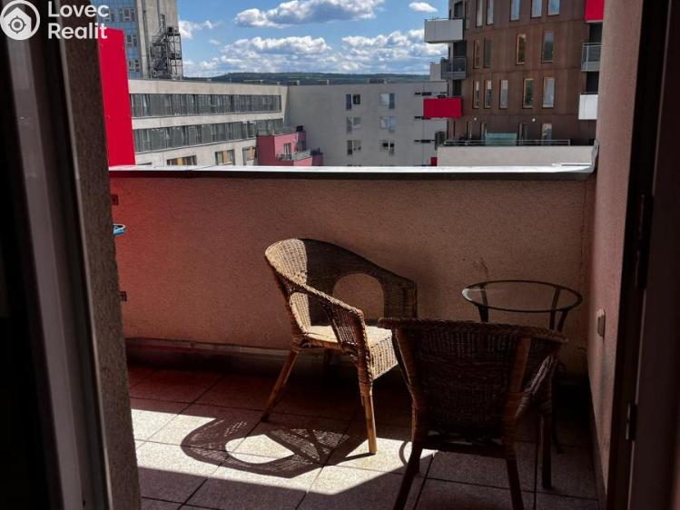 Pronájem bytu 1+KK Praha, Vorařská 2075/4 č. 5