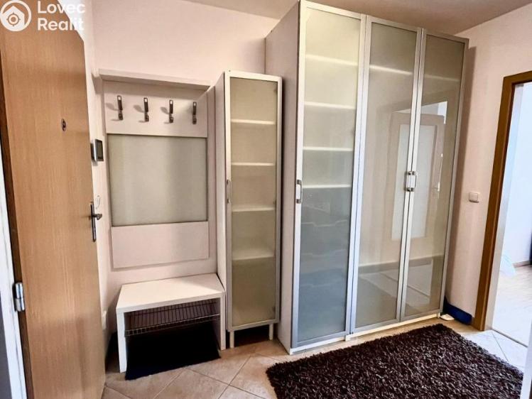 Pronájem bytu 1+KK Praha, Vorařská 2075/4 č. 6