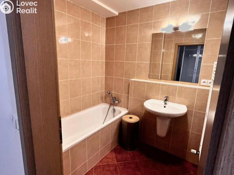 Pronájem bytu 1+KK Praha, Vorařská 2075/4 č. 8