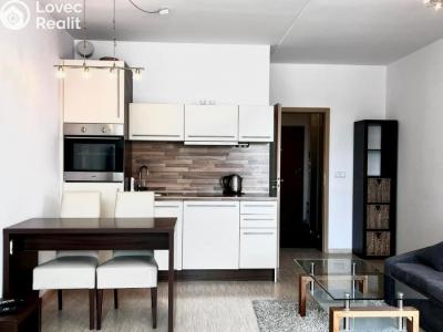 Pronájem bytu 1+KK Praha, Vorařská č. 3