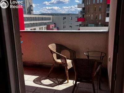 Pronájem bytu 1+KK Praha, Vorařská č. 5