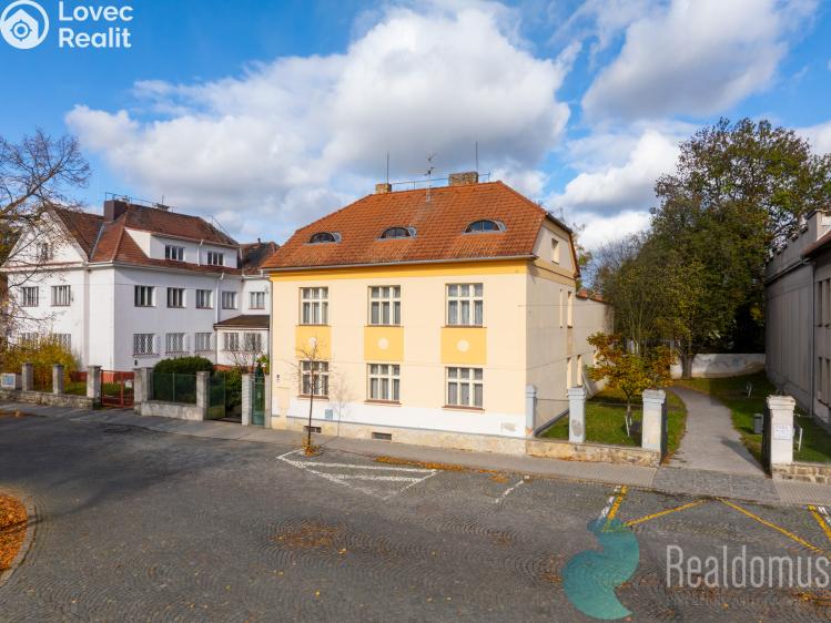 Продаж сімейного будинку Vodňany, Kampanova č. 1