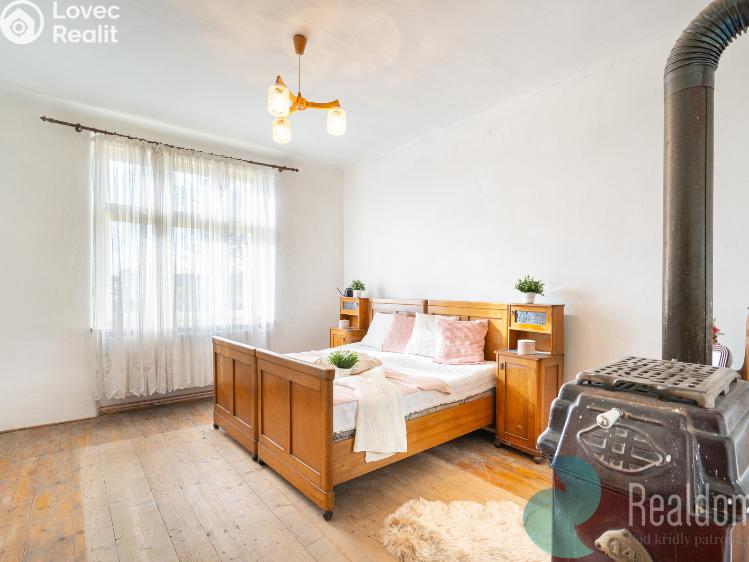 Продаж сімейного будинку Vodňany, Kampanova č. 4