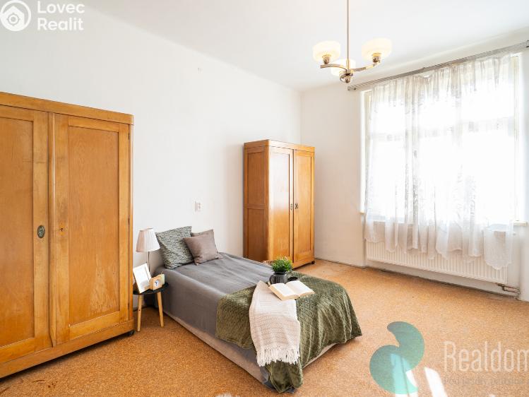 Продаж сімейного будинку Vodňany, Kampanova č. 7