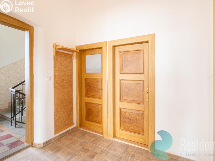 Продаж сімейного будинку Vodňany, Kampanova č. 11