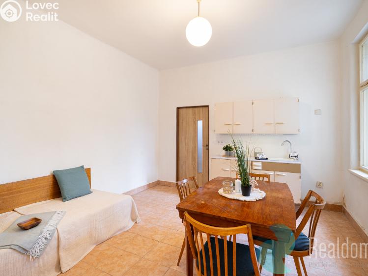 Продаж сімейного будинку Vodňany, Kampanova č. 12