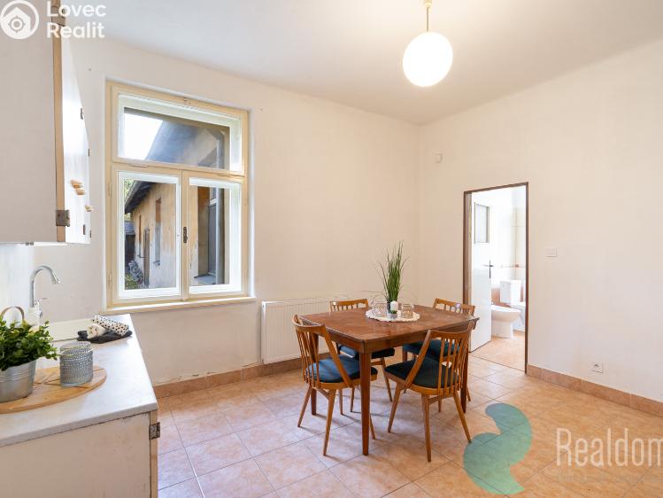 Продаж сімейного будинку Vodňany, Kampanova č. 13