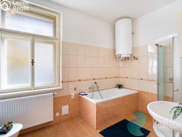 Продаж сімейного будинку Vodňany, Kampanova č. 14