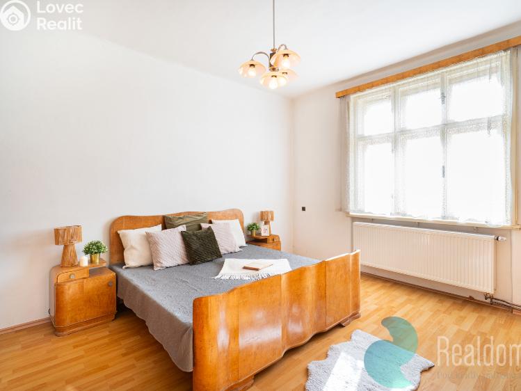 Продаж сімейного будинку Vodňany, Kampanova č. 17