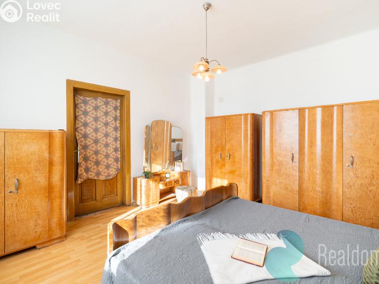 Продаж сімейного будинку Vodňany, Kampanova č. 18