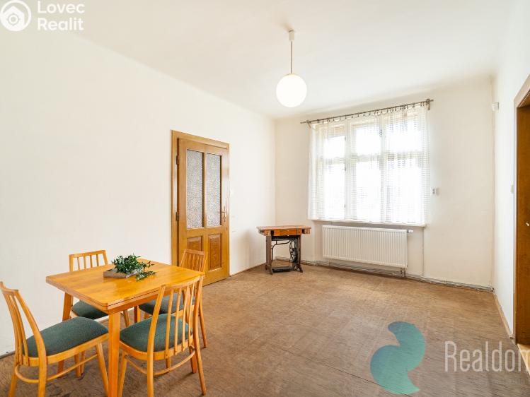 Продаж сімейного будинку Vodňany, Kampanova č. 19