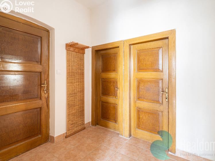 Продаж сімейного будинку Vodňany, Kampanova č. 20