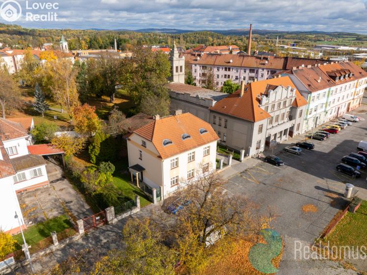 Продаж сімейного будинку Vodňany, Kampanova č. 22