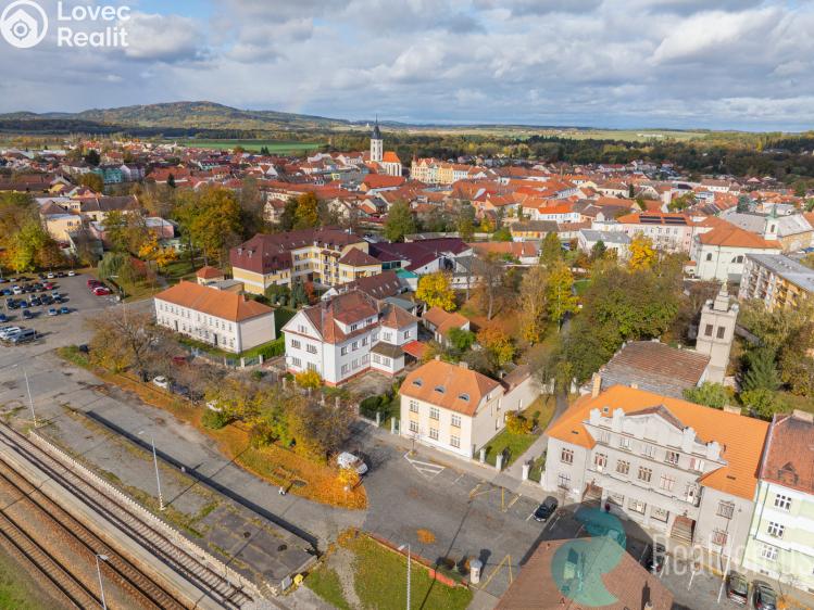 Продаж сімейного будинку Vodňany, Kampanova č. 23