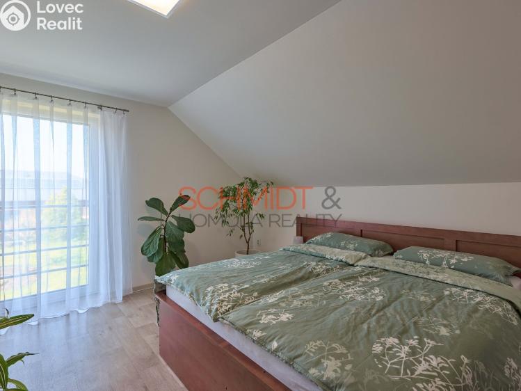 Продаж сімейного будинку Hustopeče, Gen. Peřiny 1335/22 č. 12