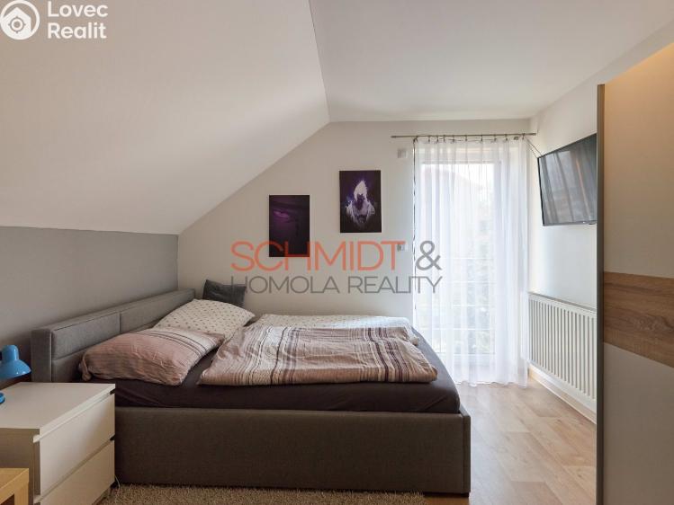 Продаж сімейного будинку Hustopeče, Gen. Peřiny 1335/22 č. 13