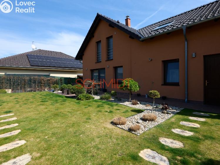 Продаж сімейного будинку Hustopeče, Gen. Peřiny 1335/22 č. 27