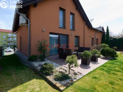 Продаж сімейного будинку Hustopeče, Gen. Peřiny č. 2