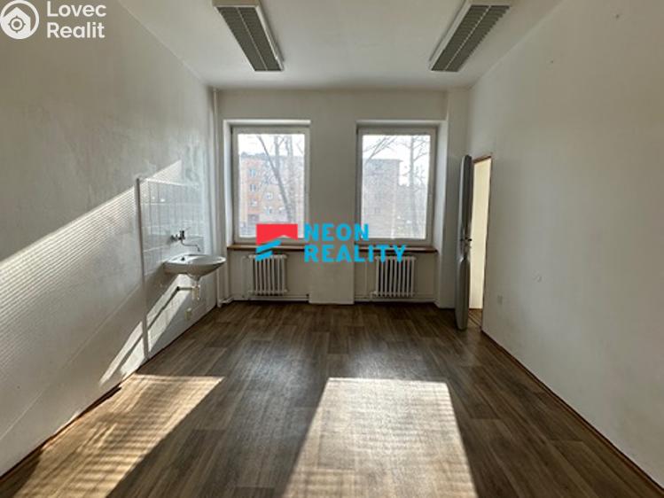 Оренда кабінету лікаря Ostrava, Sokolovská č. 1