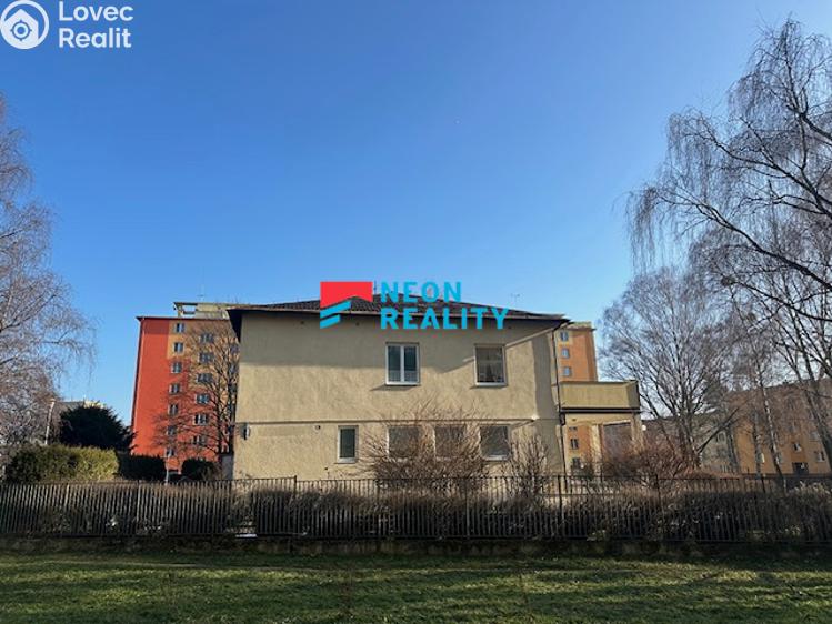 Оренда кабінету лікаря Ostrava, Sokolovská č. 5