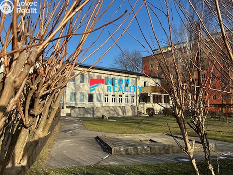 Оренда кабінету лікаря Ostrava, Sokolovská č. 6