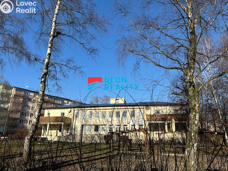 Оренда кабінету лікаря Ostrava, Sokolovská č. 7