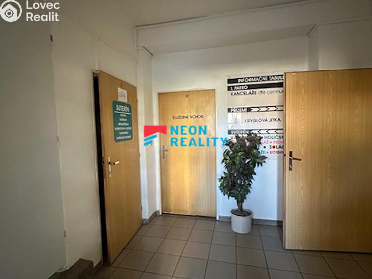 Оренда кабінету лікаря Ostrava, Sokolovská č. 10