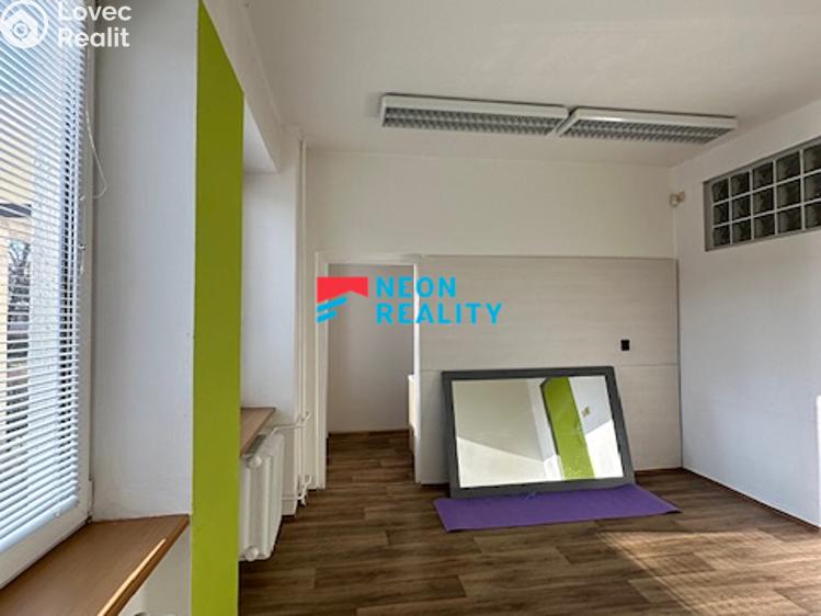 Оренда кабінету лікаря Ostrava, Sokolovská č. 11