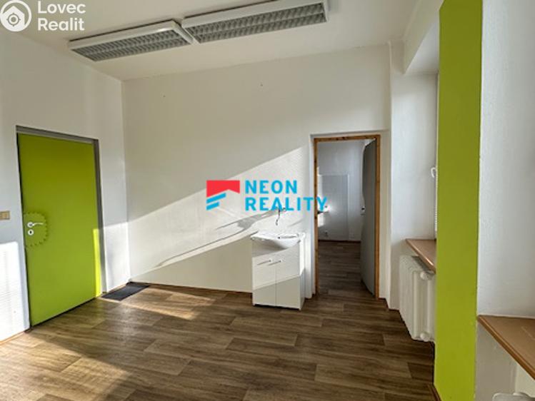 Оренда кабінету лікаря Ostrava, Sokolovská č. 13