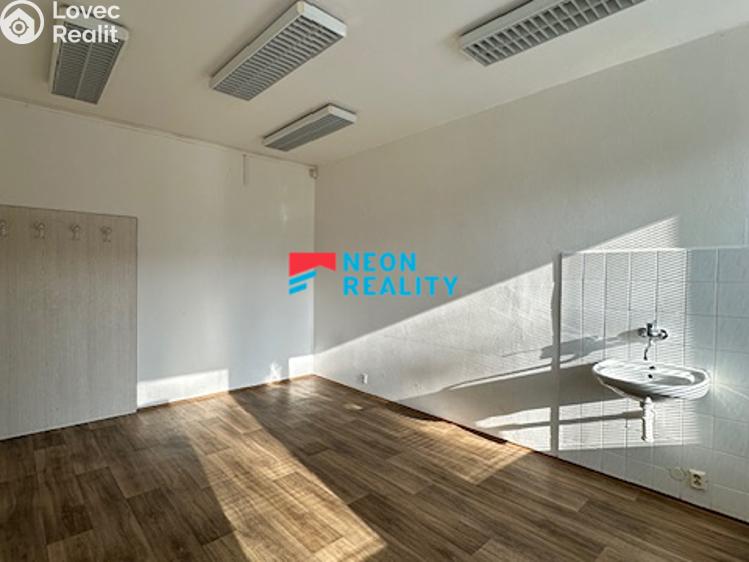 Оренда кабінету лікаря Ostrava, Sokolovská č. 14