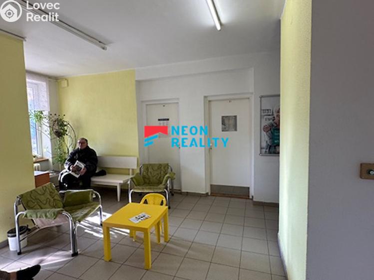 Оренда кабінету лікаря Ostrava, Sokolovská č. 17