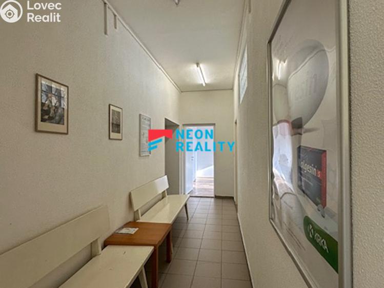 Оренда кабінету лікаря Ostrava, Sokolovská č. 18