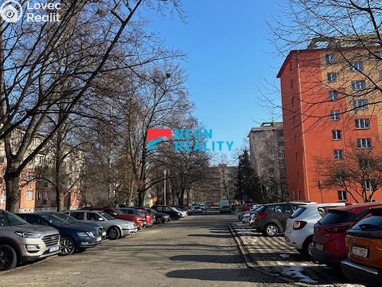 Оренда кабінету лікаря Ostrava, Sokolovská č. 21