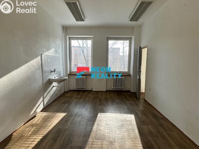 Оренда кабінету лікаря Ostrava, Sokolovská č. 1