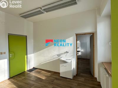 Оренда кабінету лікаря Ostrava, Sokolovská č. 3