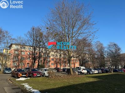 Pronájem ordinace Ostrava, Sokolovská č. 9