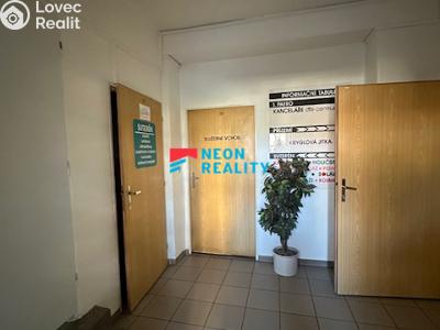 Pronájem ordinace Ostrava, Sokolovská č. 10