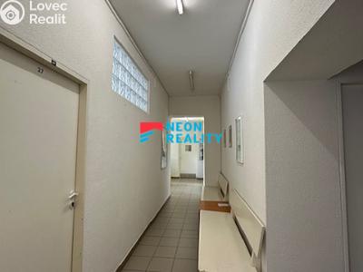 Pronájem ordinace Ostrava, Sokolovská č. 16