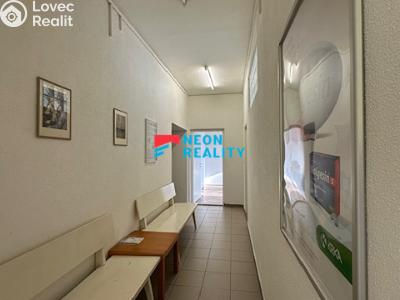Pronájem ordinace Ostrava, Sokolovská č. 18
