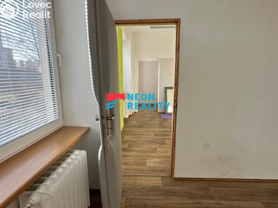 Pronájem ordinace Ostrava, Sokolovská č. 19