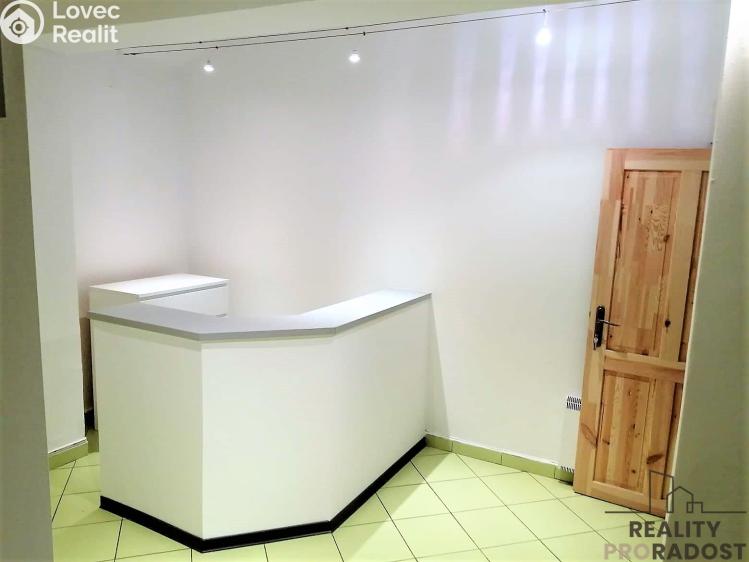 Pronájem komerční nemovitosti Slaný, Kynského č. 2