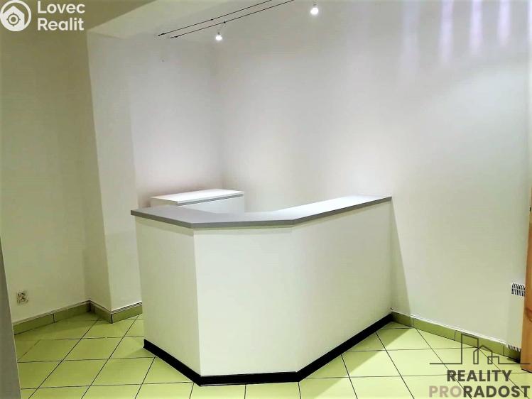 Pronájem komerční nemovitosti Slaný, Kynského č. 8