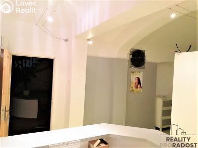 Pronájem komerční nemovitosti Slaný, Kynského č. 4